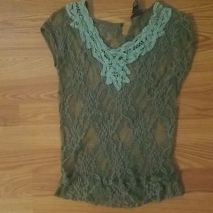 Charlotte Rouse Blouse